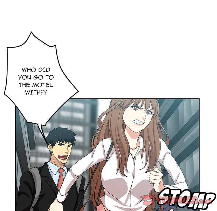 Dangerous Roomies Chapter 11 Page 48