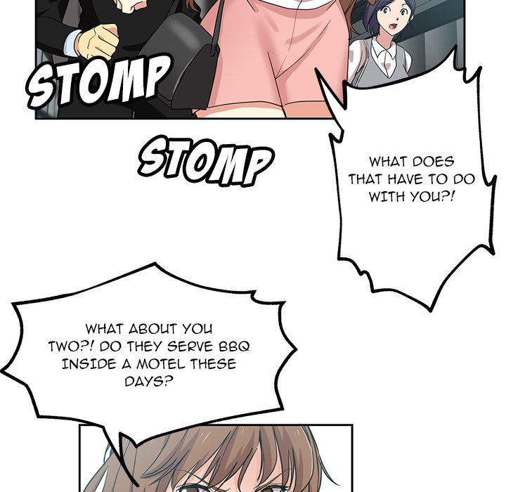 Dangerous Roomies Chapter 11 Page 49