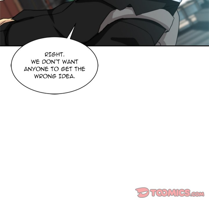 Dangerous Roomies Chapter 11 Page 54