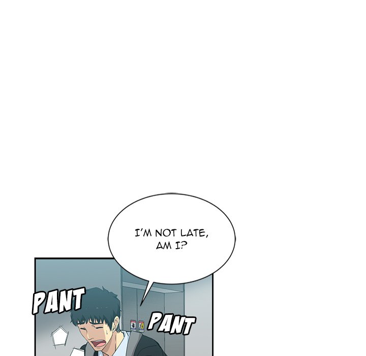 Dangerous Roomies Chapter 11 Page 61