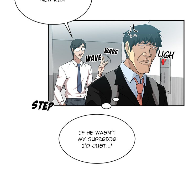 Dangerous Roomies Chapter 11 Page 63