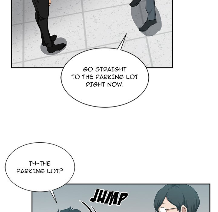 Dangerous Roomies Chapter 11 Page 65
