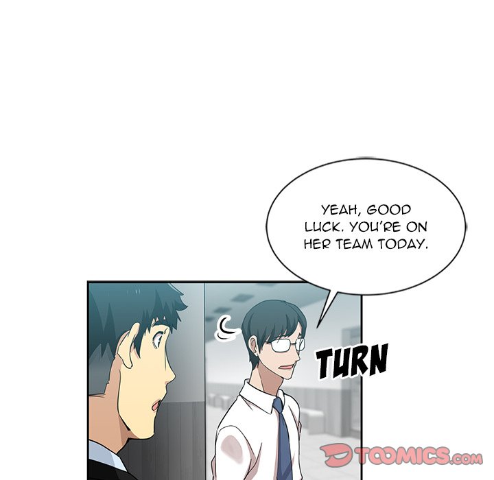 Dangerous Roomies Chapter 11 Page 68