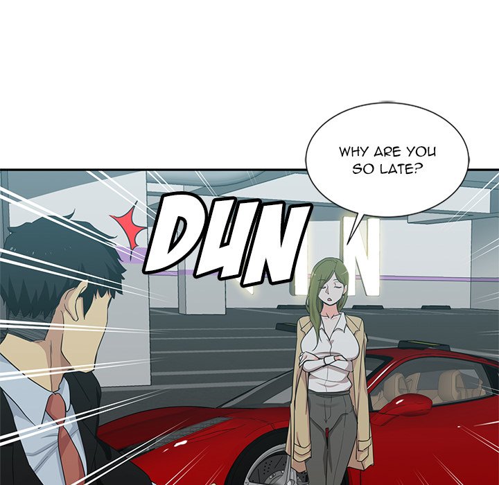Dangerous Roomies Chapter 11 Page 75