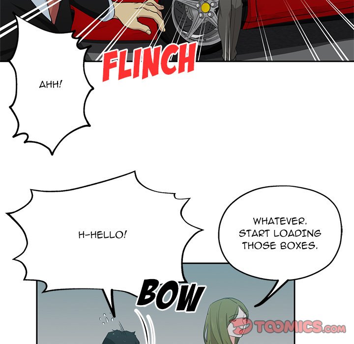 Dangerous Roomies Chapter 11 Page 76