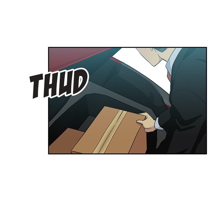 Dangerous Roomies Chapter 11 Page 79