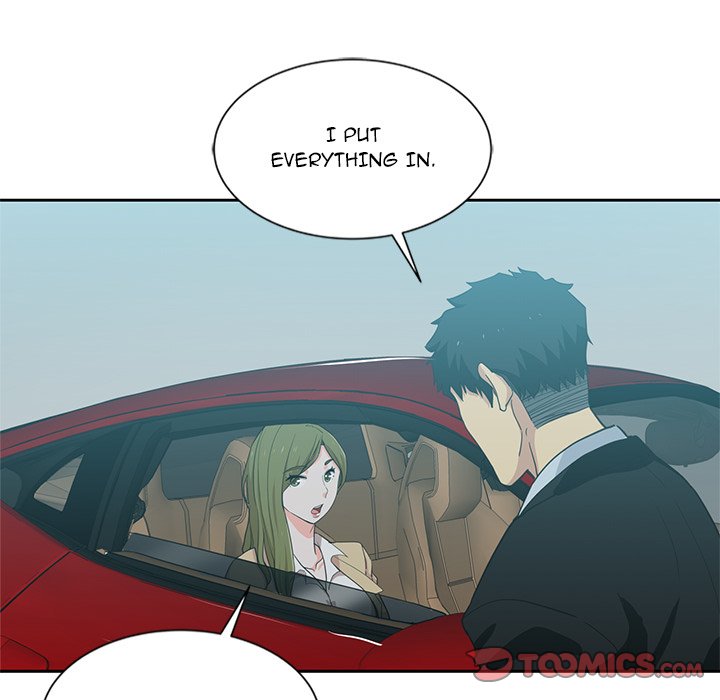 Dangerous Roomies Chapter 11 Page 80