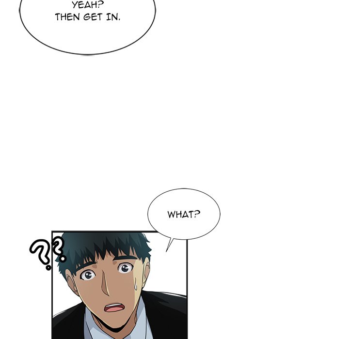 Dangerous Roomies Chapter 11 Page 81