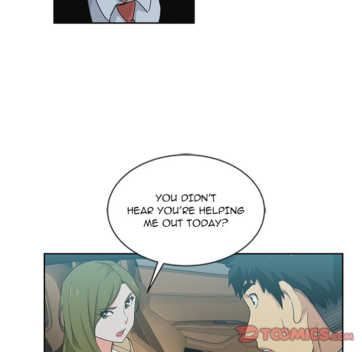 Dangerous Roomies Chapter 11 Page 82