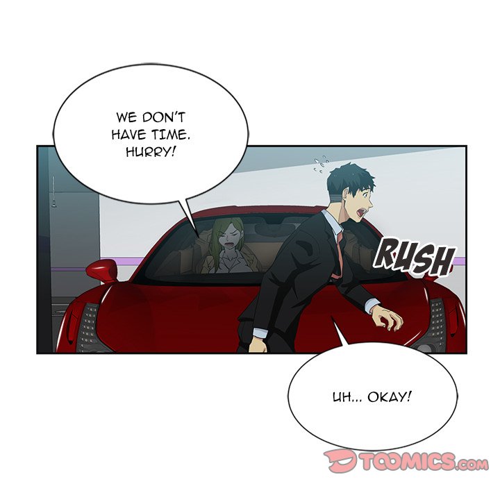 Dangerous Roomies Chapter 11 Page 84