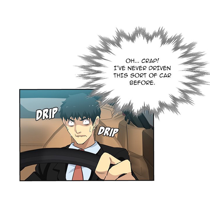 Dangerous Roomies Chapter 11 Page 85