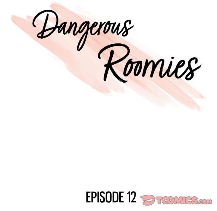 Dangerous Roomies Chapter 12 Page 10