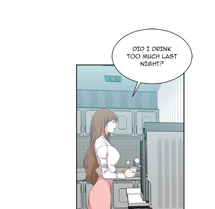 Dangerous Roomies Chapter 12 Page 13
