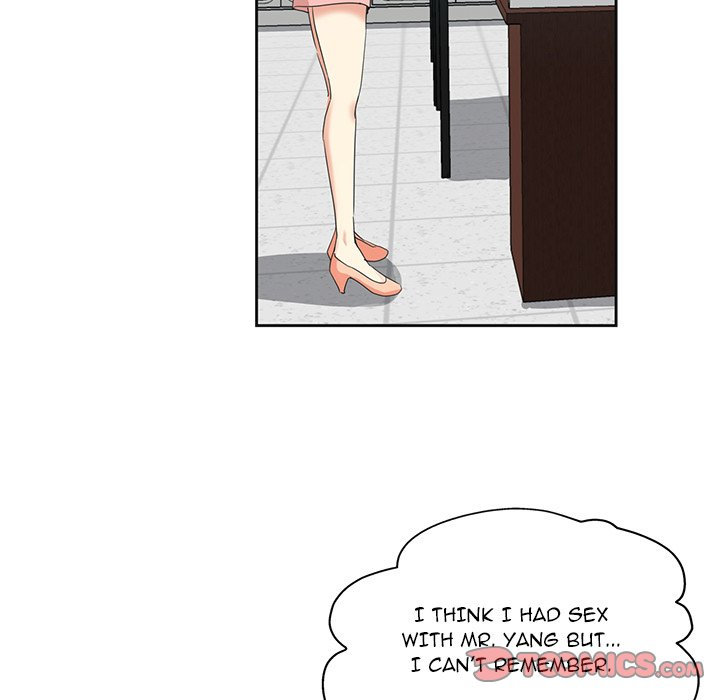 Dangerous Roomies Chapter 12 Page 14