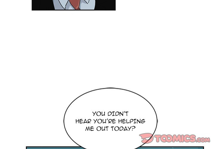 Dangerous Roomies Chapter 12 Page 2