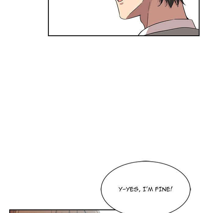 Dangerous Roomies Chapter 12 Page 21