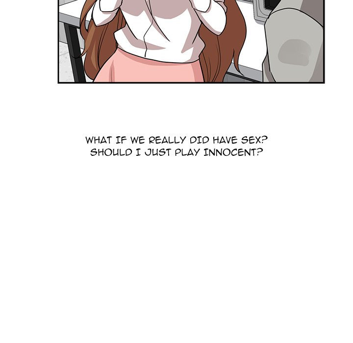 Dangerous Roomies Chapter 12 Page 24