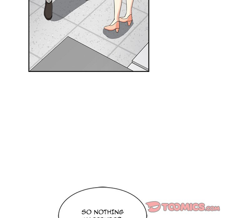 Dangerous Roomies Chapter 12 Page 30