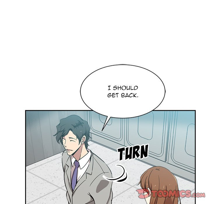 Dangerous Roomies Chapter 12 Page 34