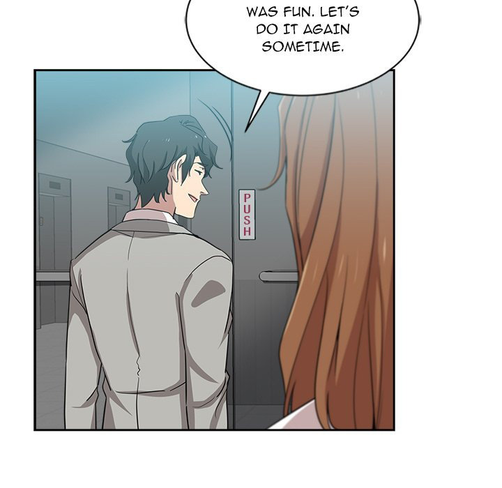 Dangerous Roomies Chapter 12 Page 36