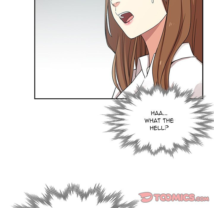 Dangerous Roomies Chapter 12 Page 38