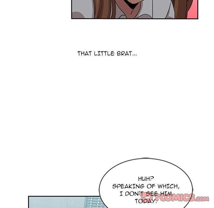 Dangerous Roomies Chapter 12 Page 42