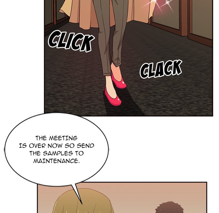Dangerous Roomies Chapter 12 Page 56