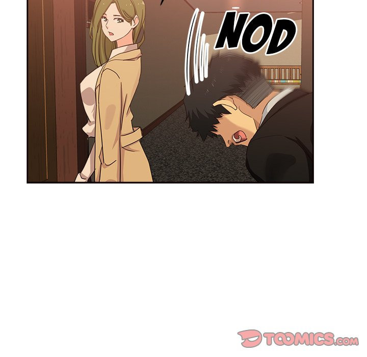 Dangerous Roomies Chapter 12 Page 58