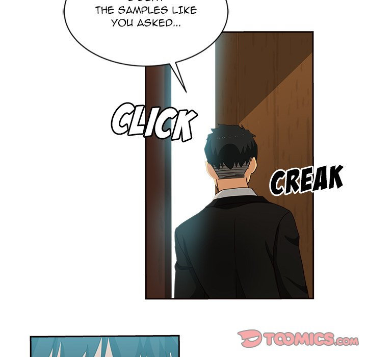 Dangerous Roomies Chapter 12 Page 62