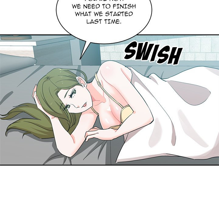 Dangerous Roomies Chapter 12 Page 68