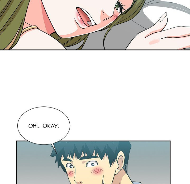 Dangerous Roomies Chapter 12 Page 81