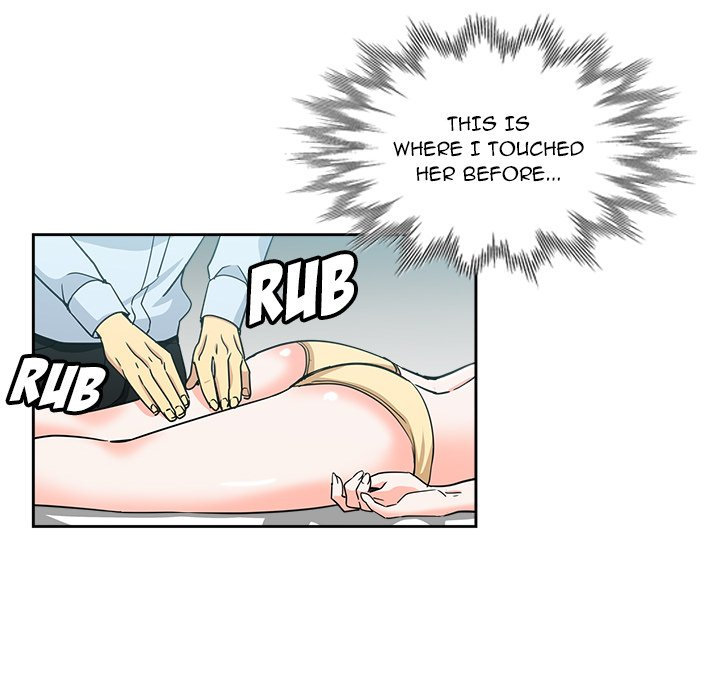Dangerous Roomies Chapter 12 Page 83