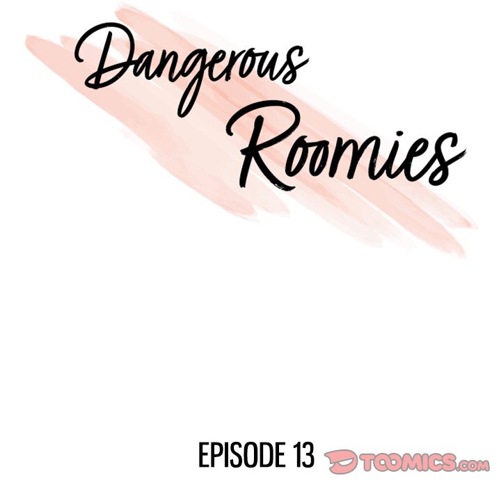 Dangerous Roomies Chapter 13 Page 10