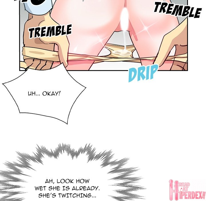 Dangerous Roomies Chapter 13 Page 21