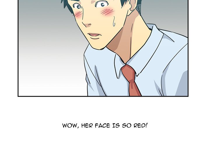 Dangerous Roomies Chapter 13 Page 3
