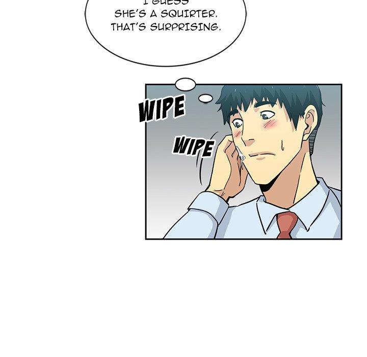 Dangerous Roomies Chapter 13 Page 33