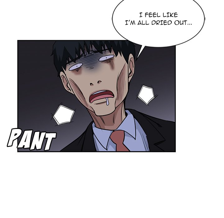 Dangerous Roomies Chapter 13 Page 59