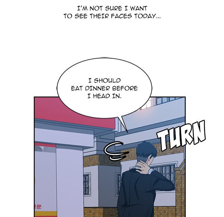 Dangerous Roomies Chapter 13 Page 63