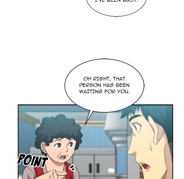 Dangerous Roomies Chapter 13 Page 67