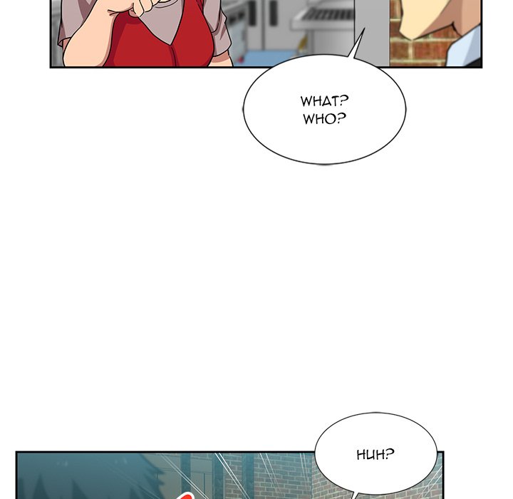 Dangerous Roomies Chapter 13 Page 68