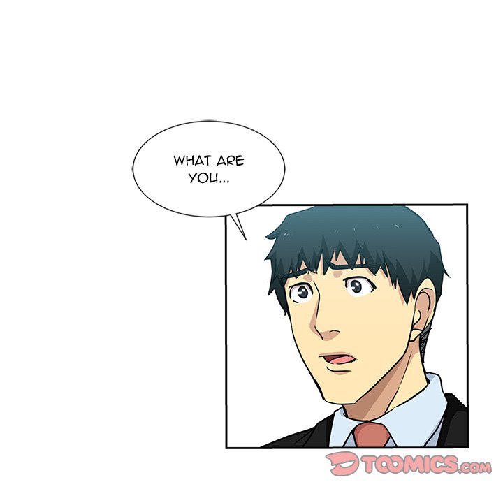 Dangerous Roomies Chapter 13 Page 70