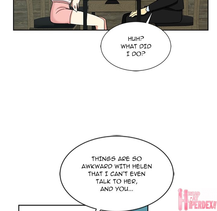Dangerous Roomies Chapter 13 Page 76