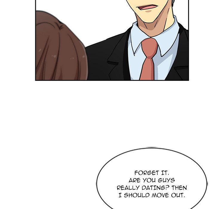 Dangerous Roomies Chapter 13 Page 79