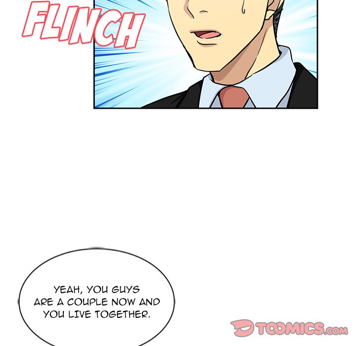 Dangerous Roomies Chapter 13 Page 82