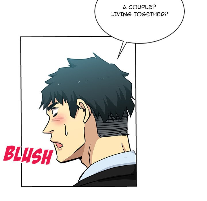 Dangerous Roomies Chapter 13 Page 84