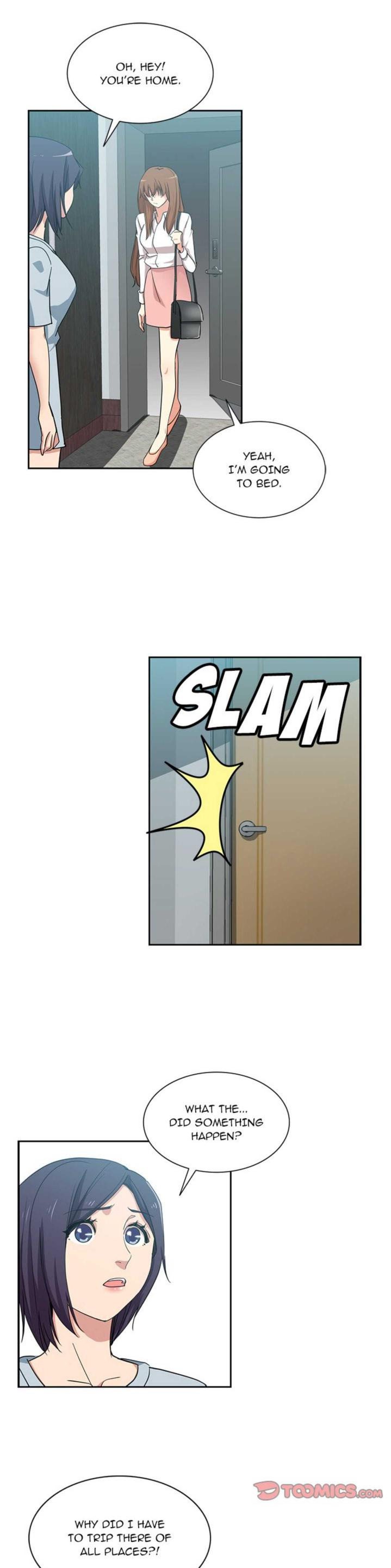 Dangerous Roomies Chapter 14 Page 11