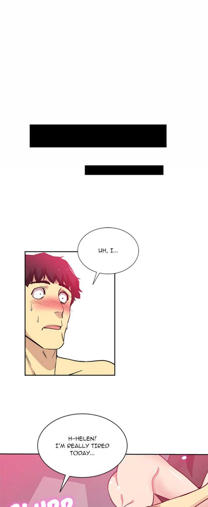 Dangerous Roomies Chapter 14 Page 21