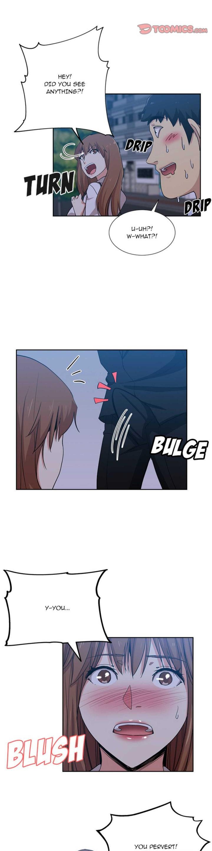 Dangerous Roomies Chapter 14 Page 9