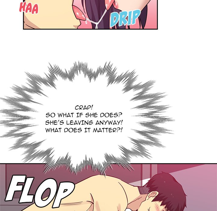 Dangerous Roomies Chapter 15 Page 20