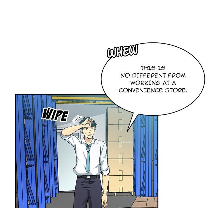 Dangerous Roomies Chapter 15 Page 39